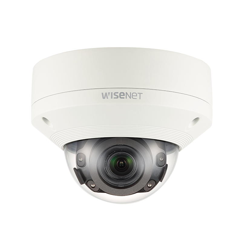 Hanwha Vision XNV-8080R5MP IR Outdoor Dome