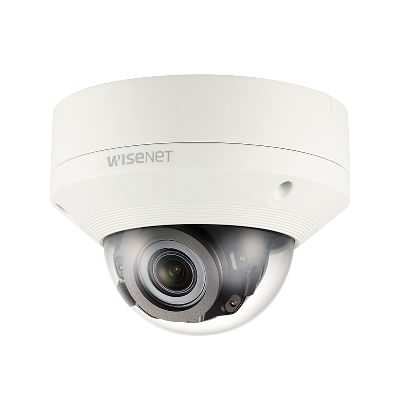 Hanwha Vision XNV-8080R5MP IR Outdoor Dome