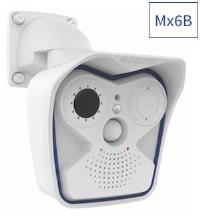 Mobotix Mx-M16TB-R090 M16B Thermographic Camera TR, 50 mK, R090 (35°)