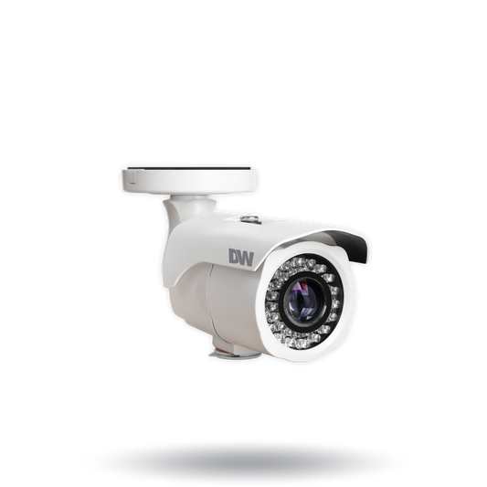 Digital Watchdog DWC-MB44WiAWC1T  MEGApix CaaS 4MP bullet IP camera with a vari-focal lens and IR