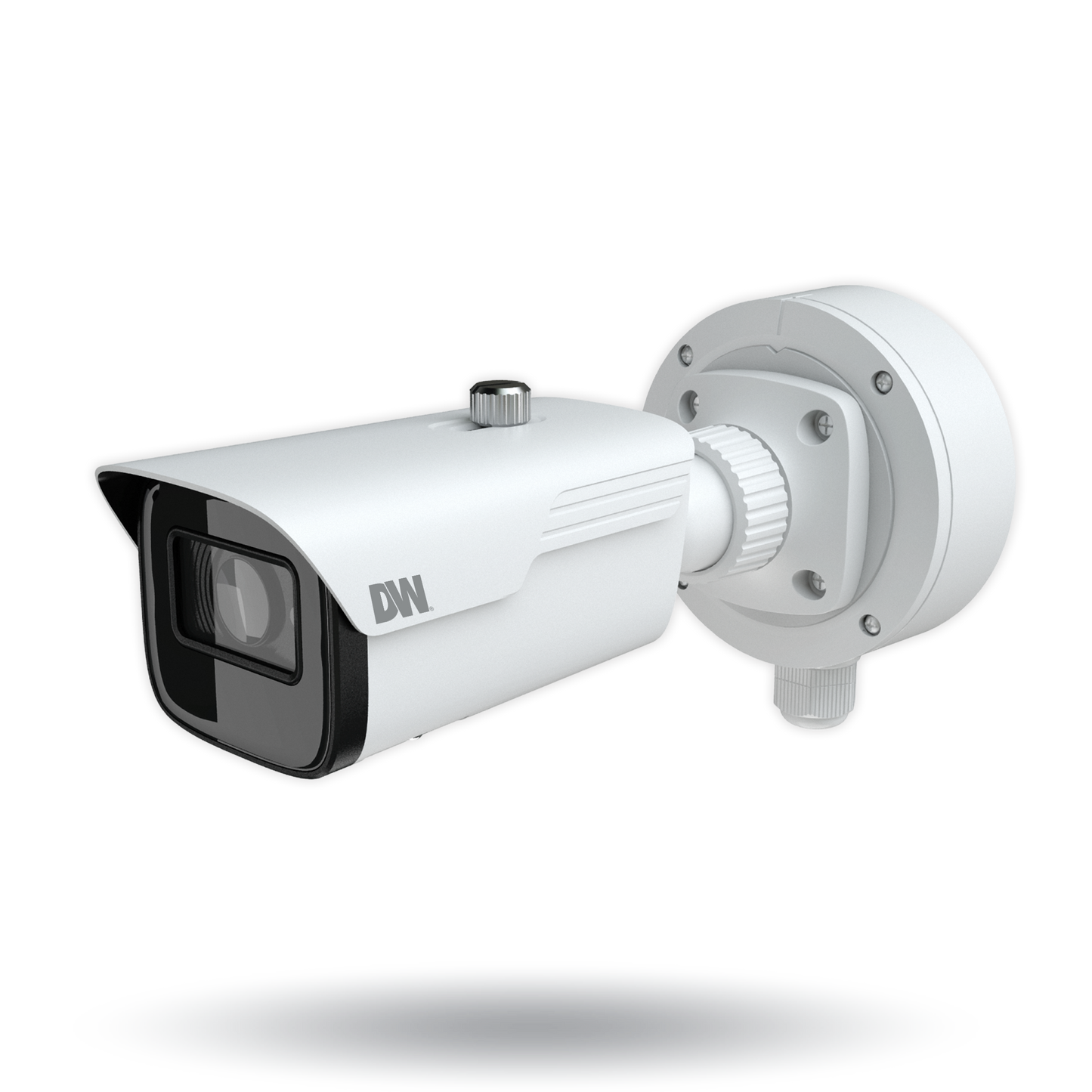 Digital Watchdog DWC-MB95Wi36TW  MEGApix 5MP bullet IP camera with fixed lens options and IR