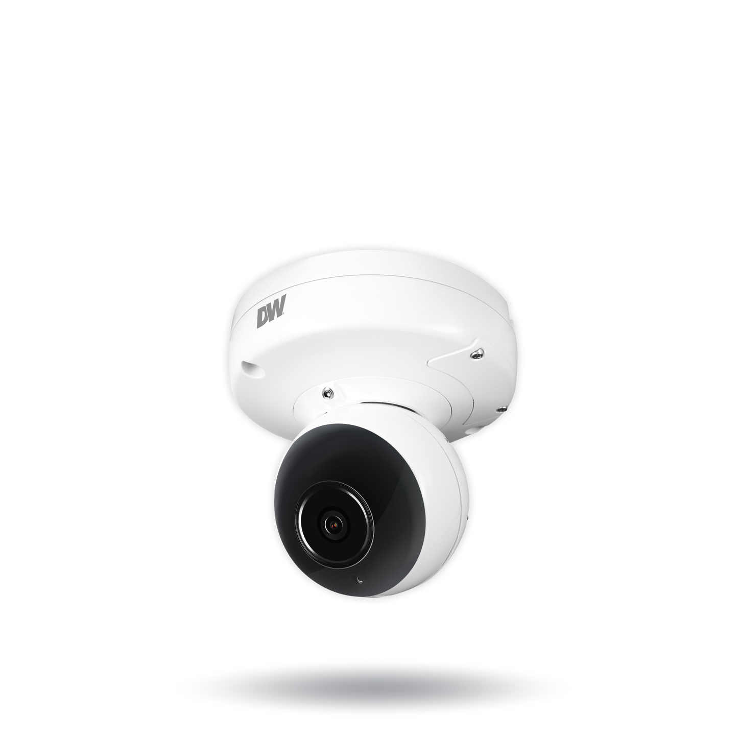 Digital Watchdog DWC-MPVD8Wi28TW  MEGApix 4K vandal ball turret IP camera with fixed lens and IR