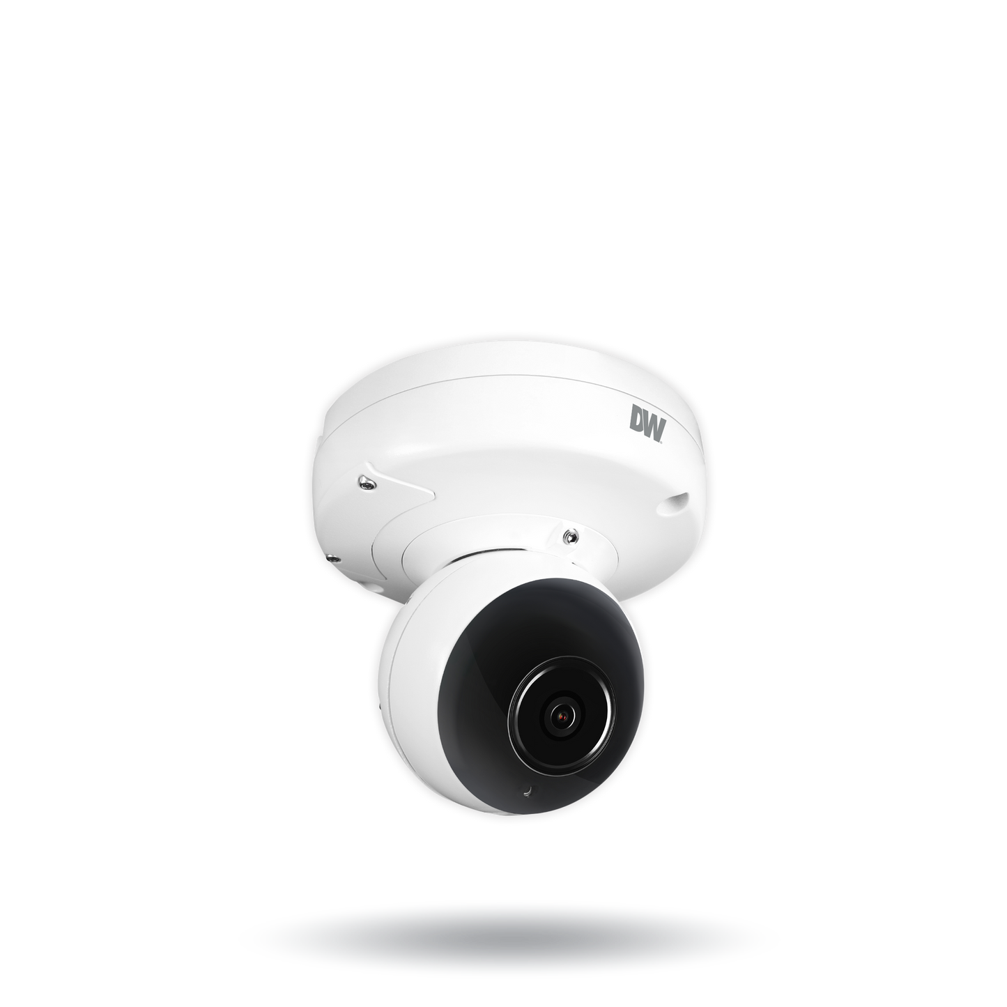 Digital Watchdog DWC-MPVD8Wi28TW  MEGApix 4K vandal ball turret IP camera with fixed lens and IR