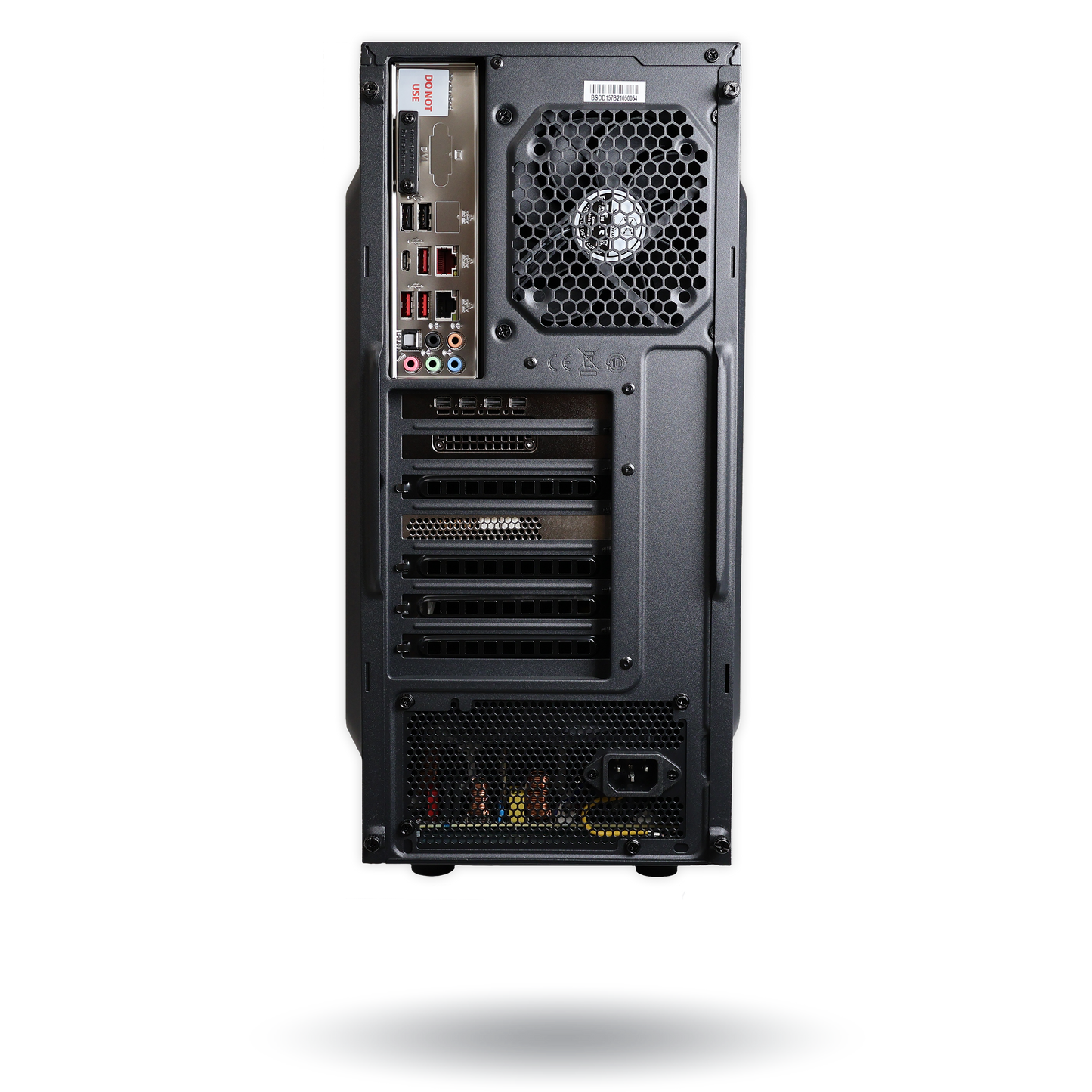 Digital Watchdog DW-BJAiT100TR Blackjack Ai full-size tower video analytics server powered by DW Ai