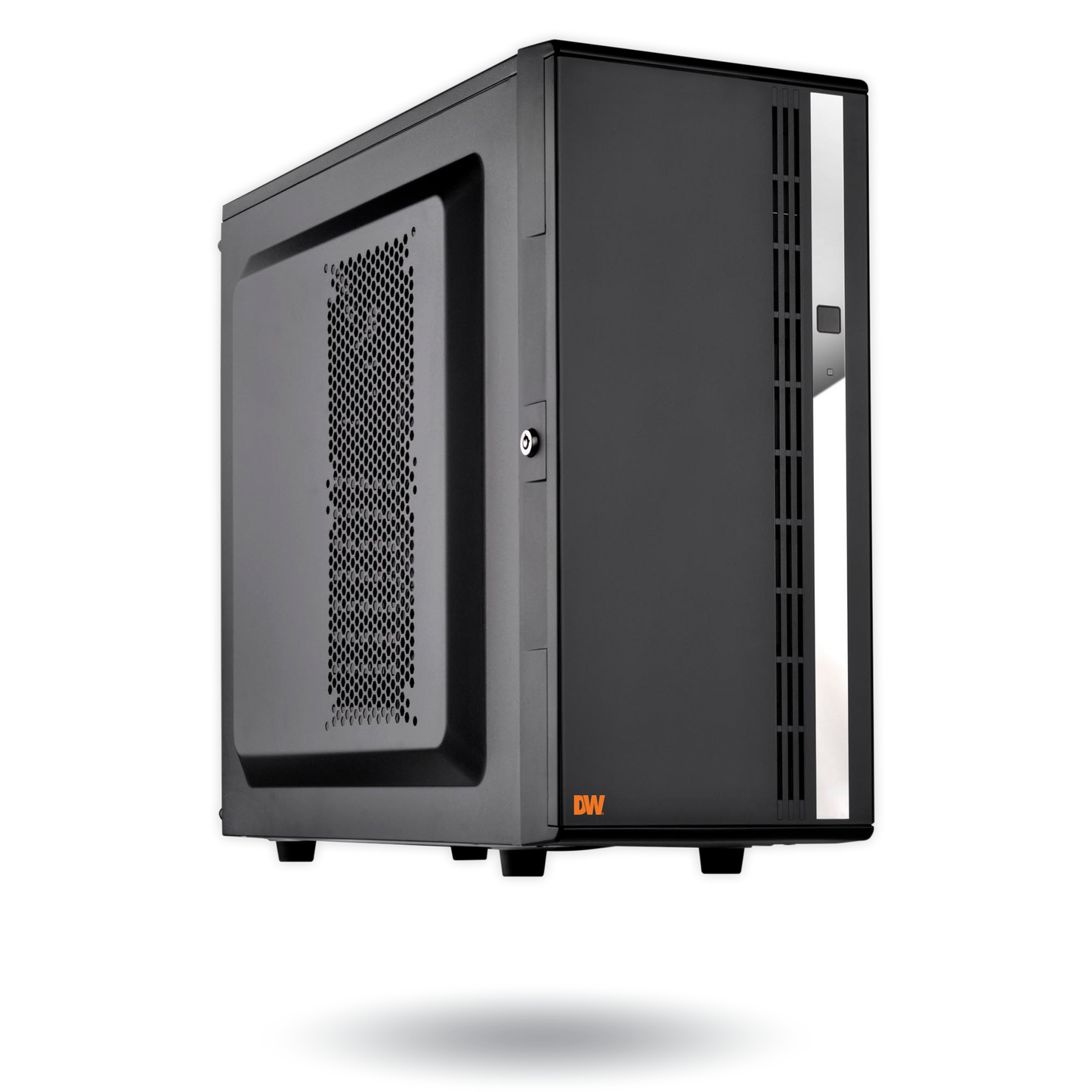 Digital Watchdog DW-BJAiT100TR Blackjack Ai full-size tower video analytics server powered by DW Ai