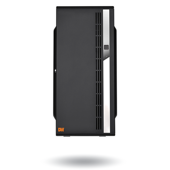 Digital Watchdog DW-BJAiT100TR Blackjack Ai full-size tower video analytics server powered by DW Ai