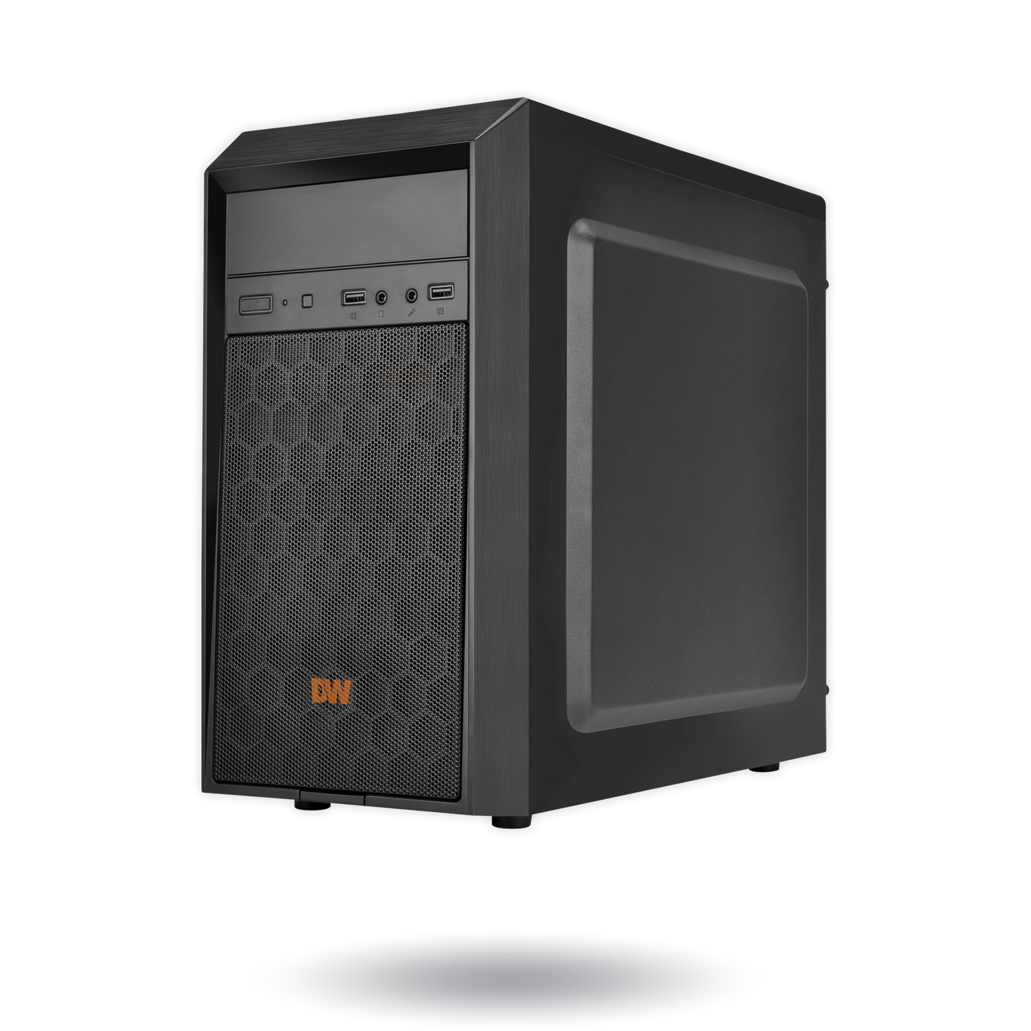 Digital Watchdog DW-BJAiMT16T Blackjack Ai mid-size tower video analytics server powered by DW Ai