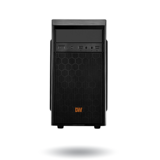 Digital Watchdog DW-BJAiMT16T Blackjack Ai mid-size tower video analytics server powered by DW Ai