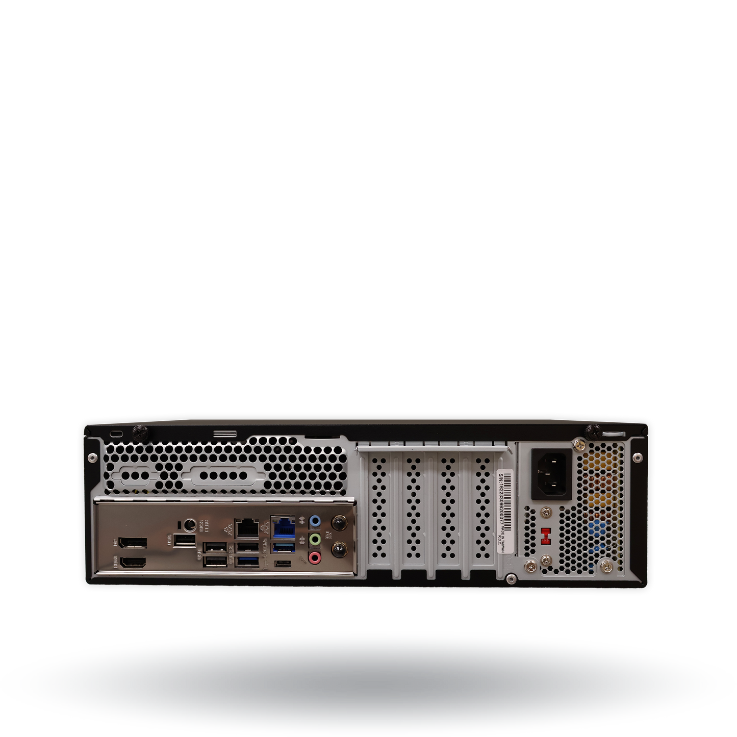 Digital Watchdog DW-BJDX3112T Blackjack DX Server, Intel I3 Processor