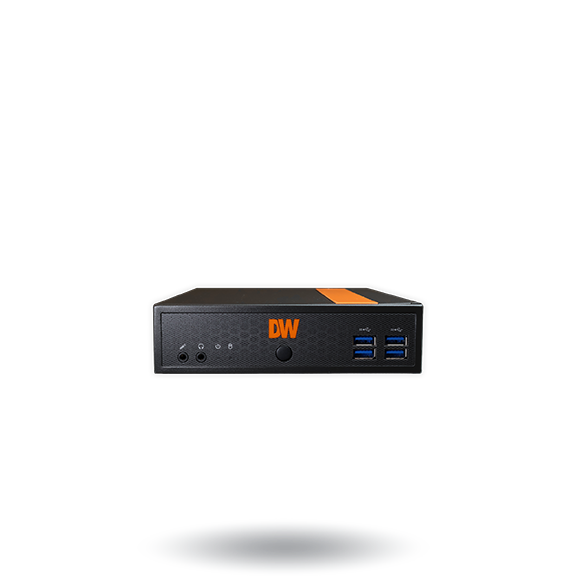 Digital Watchdog DW-BJMX2T Blackjack MX Server