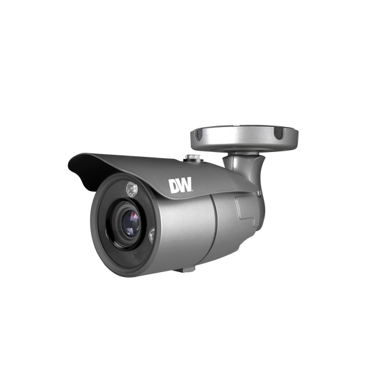 Digital Watchdog DWC-MB62DiVT  MEGApix 2.1MP/1080p bullet IP camera with a vari-focal lens and IR