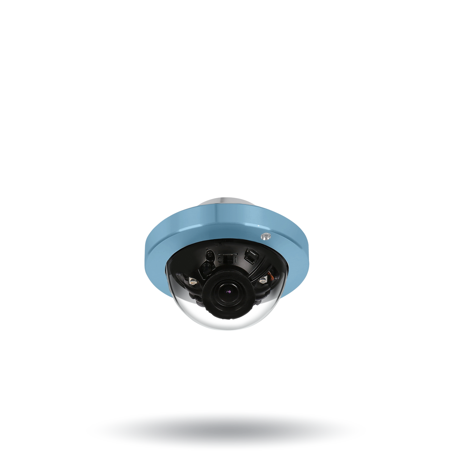 Digital Watchdog DWC-MC553WTIR  Star-Light Plus 5MP UHDoC micro dome with fixed lens and IR