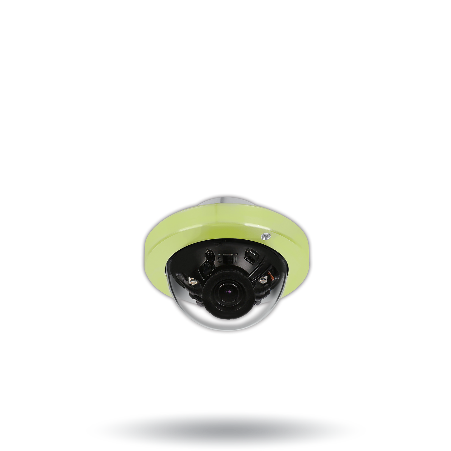 Digital Watchdog DWC-MC553WTIR  Star-Light Plus 5MP UHDoC micro dome with fixed lens and IR