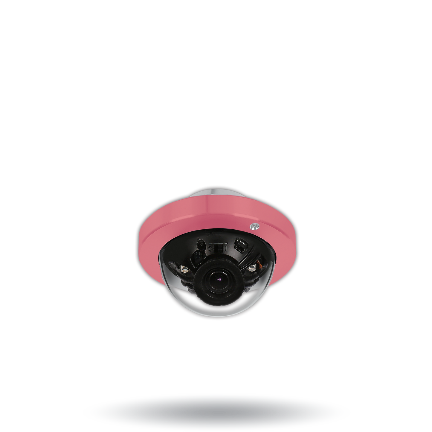 Digital Watchdog DWC-MC553WTIR  Star-Light Plus 5MP UHDoC micro dome with fixed lens and IR