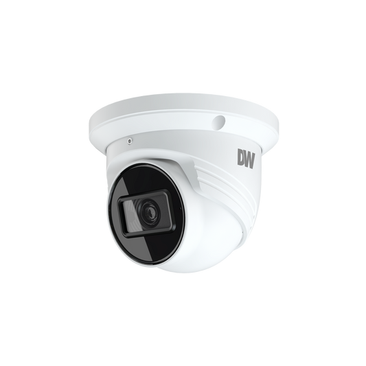 Digital Watchdog DWC-MT95Wi28TW  MEGApix 5MP turret IP camera with fixed lens options and IR