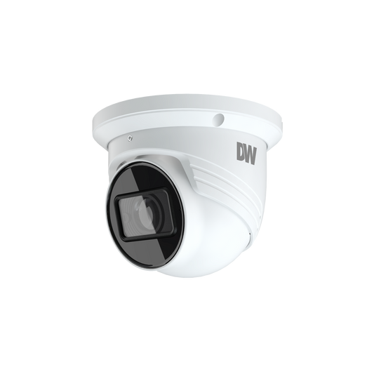 Digital Watchdog DWC-MT95WiATW  MEGApix 5MP turret IP camera with a vari-focal lens and IR