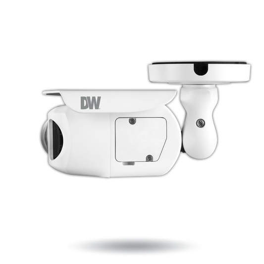 Digital Watchdog DWC-MBW8Wi2TW  MEGApix 8MP bullet IP camera with ultra-wide fixed lens and IR