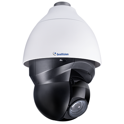 Geovision GV-QSD5731-IR 33x 5MP H.265 Low Lux WDR Pro Outdoor IR IP Speed Dome