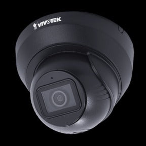 Vivotek IT9389-HF2-V2 5MP 30M IR H2.65 Outdoor WDR Pro Turret, IoT Security, 2.8mm