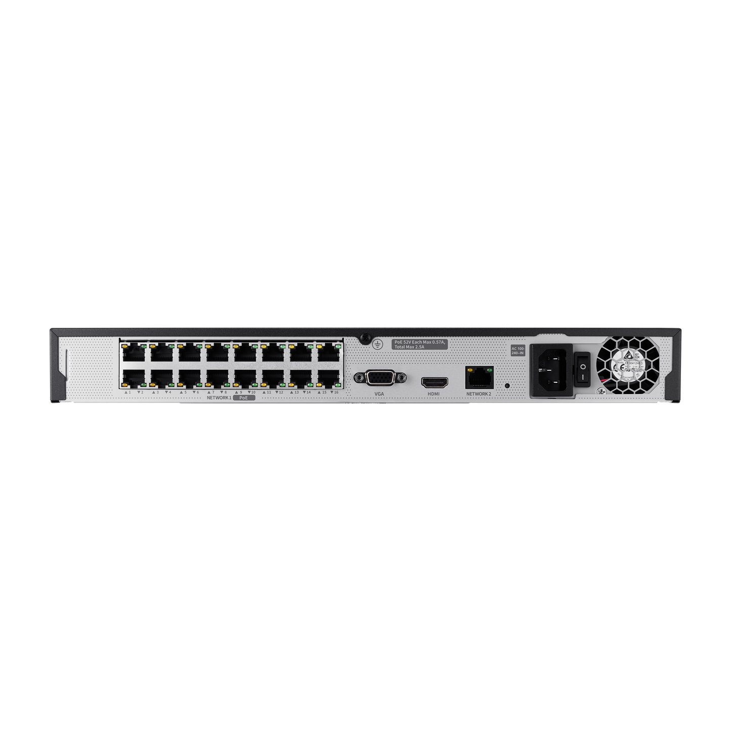 Hanwha Vision ARN-1610S16CH NVR