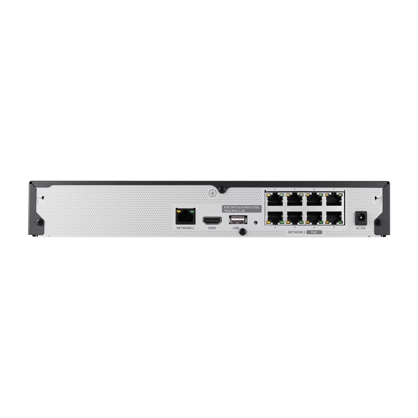 Hanwha Vision ARN-810S-2TB8CH NVR