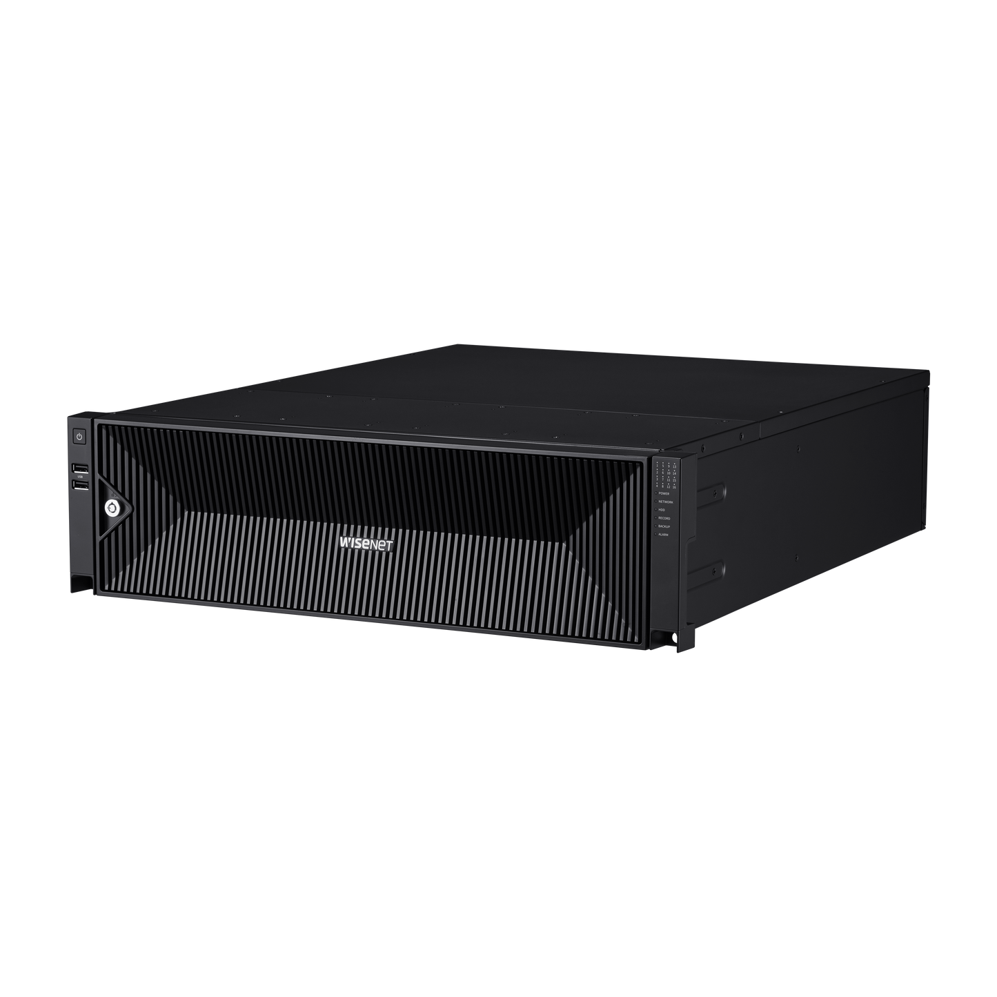 Hanwha Vision PRN-6400DB4-12TBNVR