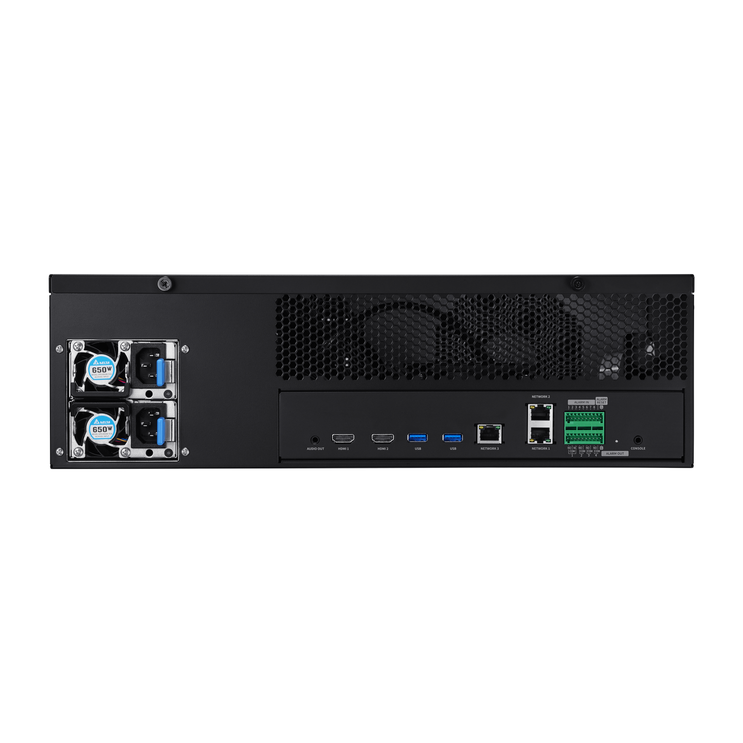 Hanwha Vision PRN-6400DB4-12TBNVR