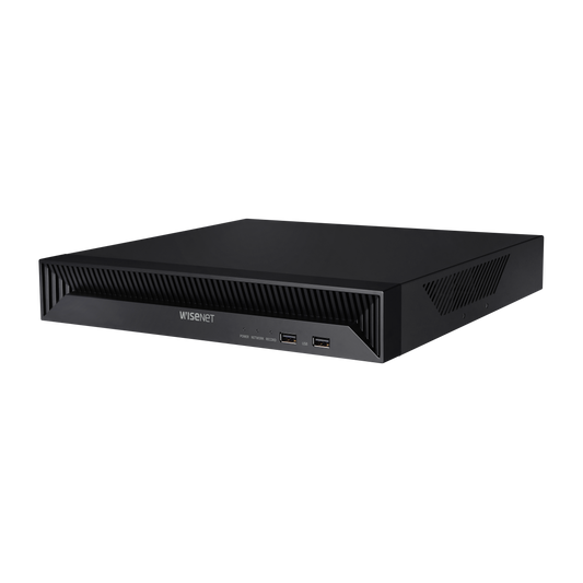 Hanwha Vision QRN-830S-4TB8 CH PoE NVR