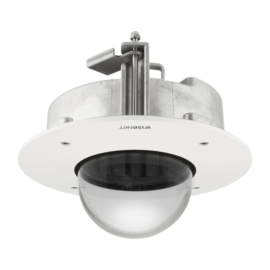 Hanwha Vision SHD-1350FPWFlush mount