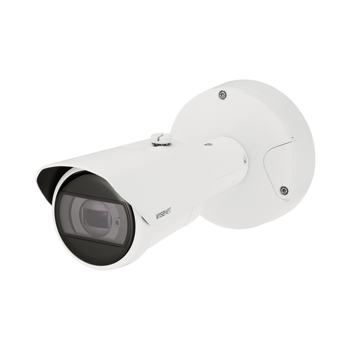 Hanwha Vision XNO-C9083R4K IR Bullet AI camera