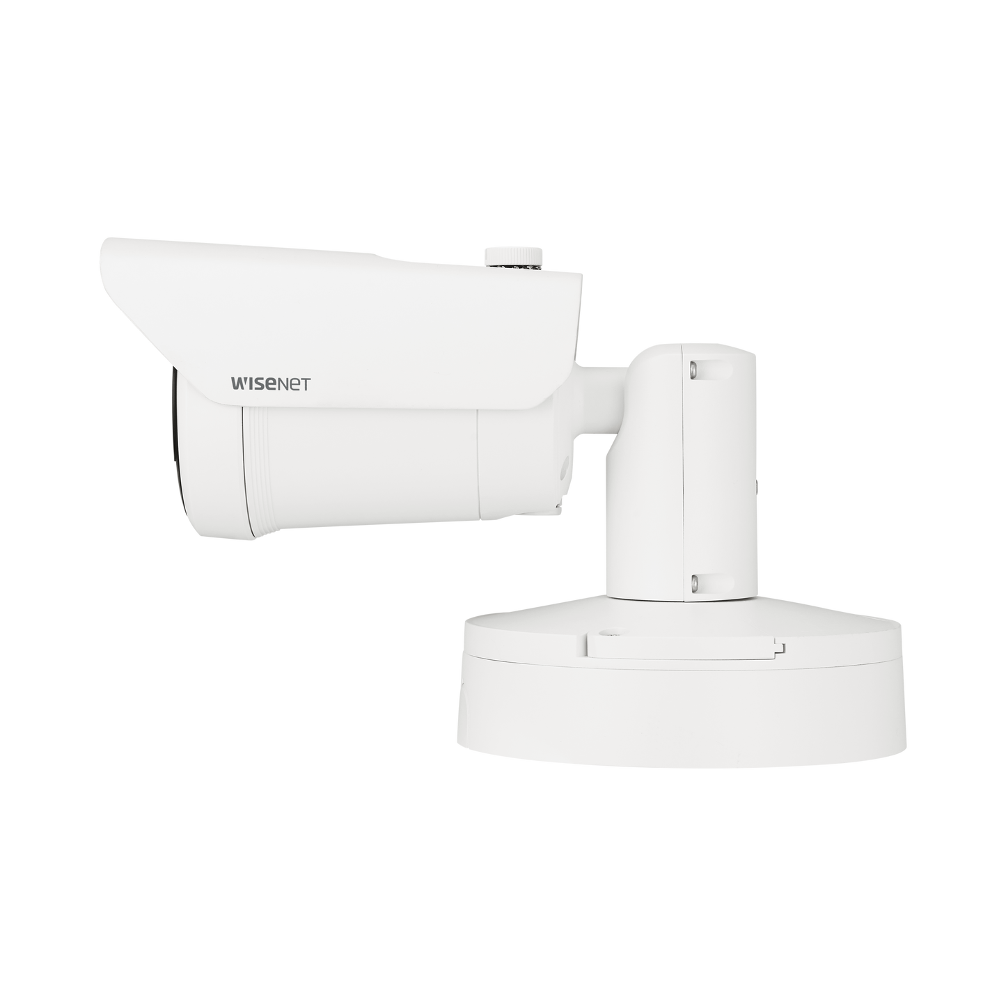 Hanwha Vision XNO-C9083R4K IR Bullet AI camera