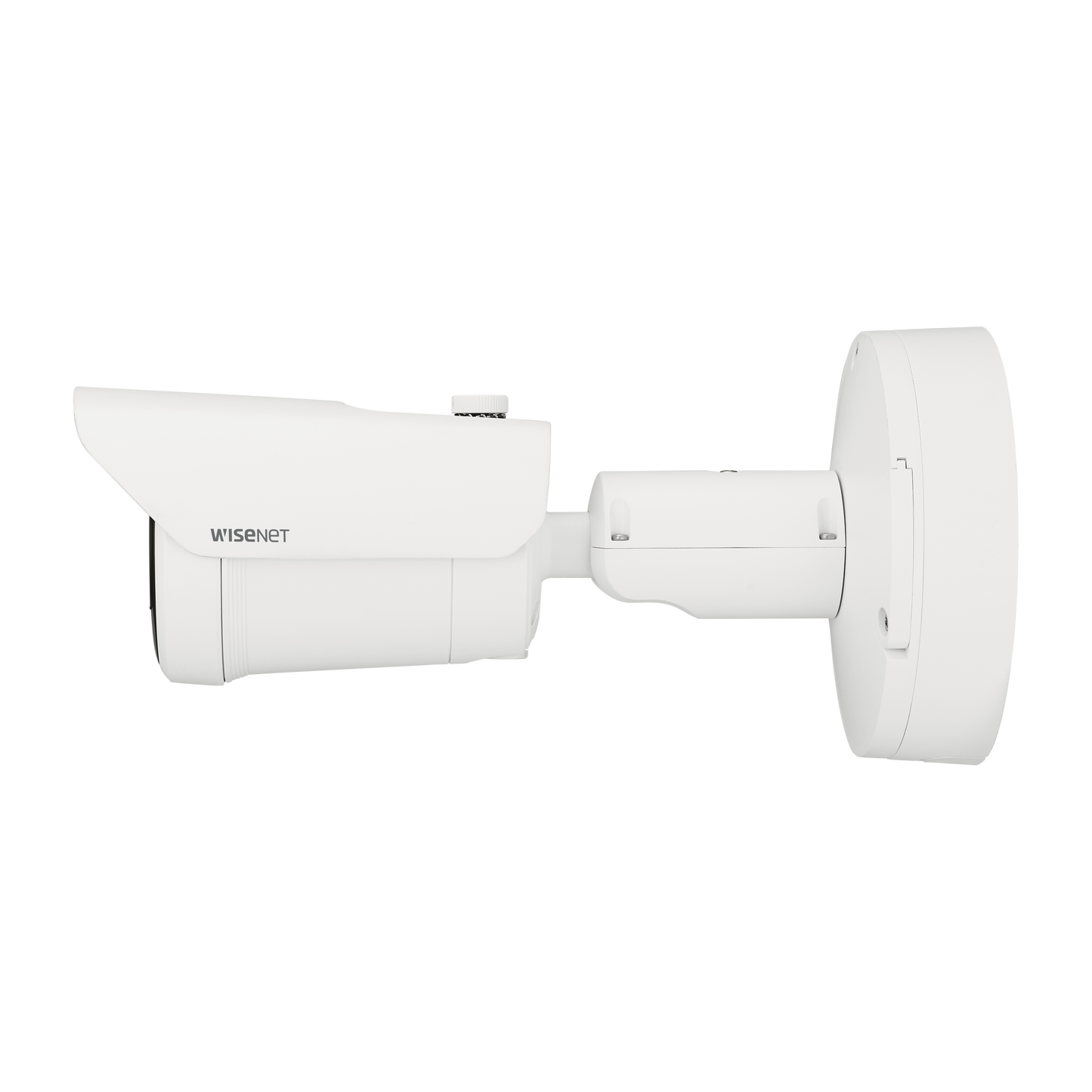 Hanwha Vision XNO-C9083R4K IR Bullet AI camera