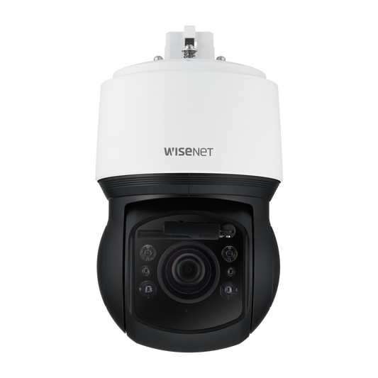 Hanwha Vision XNP-9250R4K, 25x, IR PTZ camera