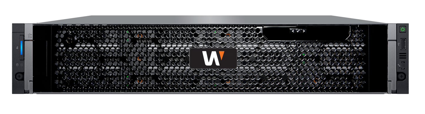 Hanwha Vision WRR-P-S206S-256TBWAVE Recording Server