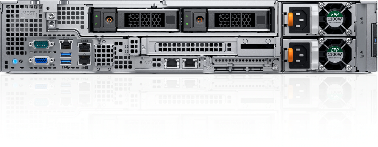 Hanwha Vision WRR-P-S206S-256TBWAVE Recording Server