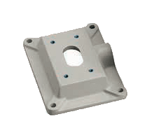 Hanwha Vision SHB-V-WCPAConduit adapter plate