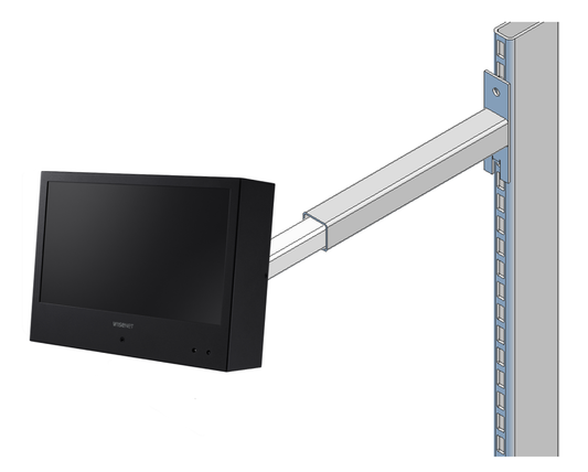 Hanwha Vision STB-10PVMCWA-WPVM Mount