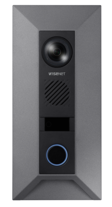 Hanwha Vision SHS-165FFlush Mount for Video Intercom TID-600R