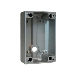 Hanwha Vision TA-1Onwall Back Box for TCIS-2 and TCIS-3