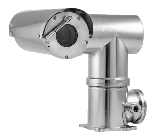 Hanwha Vision TNU-X6320A2F2WT1-ZExplosion Proof Positioning Camera