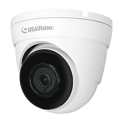 Geovision UA-CR200F2 2 MP Super Low Lux WDR IR Eyeball Dome Camera