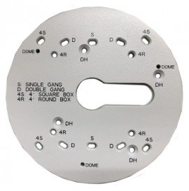 FLIR CM-4S-32 Mounting Adapter for CM-3202