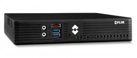 FLIR USS-MR16-POE-04TB Meridian NVR 16 Channels 4TB POE Switch