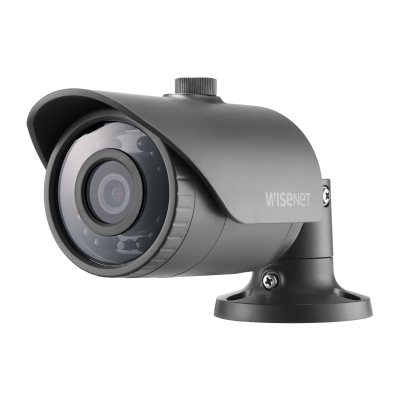 Hanwha Vision HCO-6020R2MP Wisenet HD+ Bullet Camera