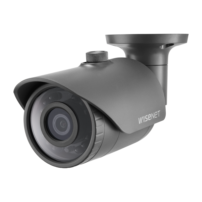 Hanwha Vision HCO-6020R2MP Wisenet HD+ Bullet Camera