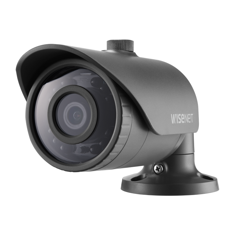 Hanwha Vision HCO-6020R2MP Wisenet HD+ Bullet Camera