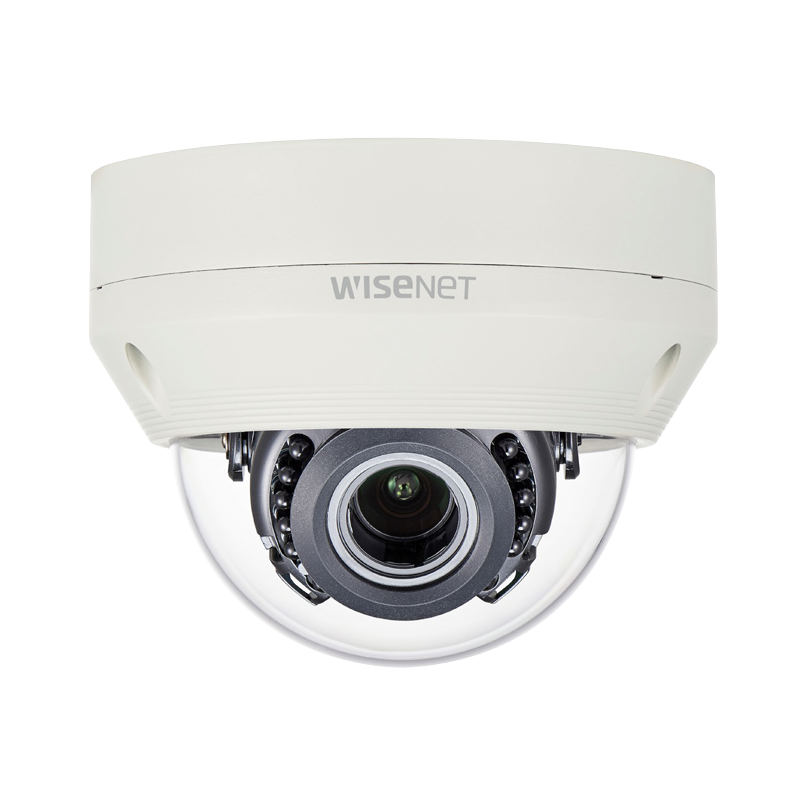 Hanwha Vision HCV-6070R2MP Analog HD IR Outdoor Dome