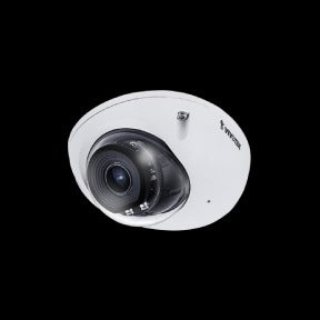 Vivotek MD9560-HF2 2MP 20M IR H.265 WDR Pro Mobile Dome, EN50155, 2.8mm, M12