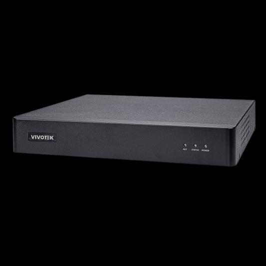 Vivotek ND9213P H.265 4-CH Embedded 4xPoE Ports NVR