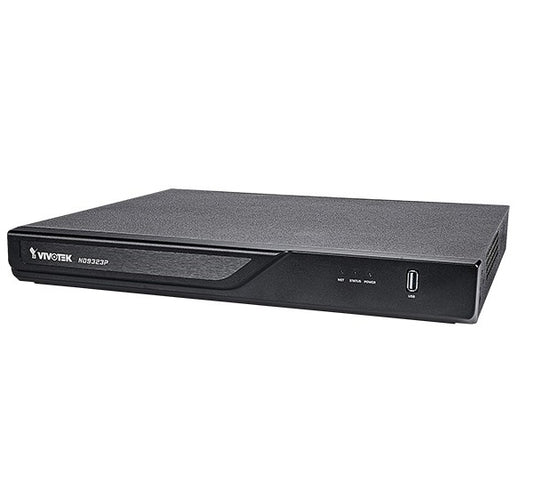 Vivotek ND9323P H.265 8-CH Embedded PoE NVR